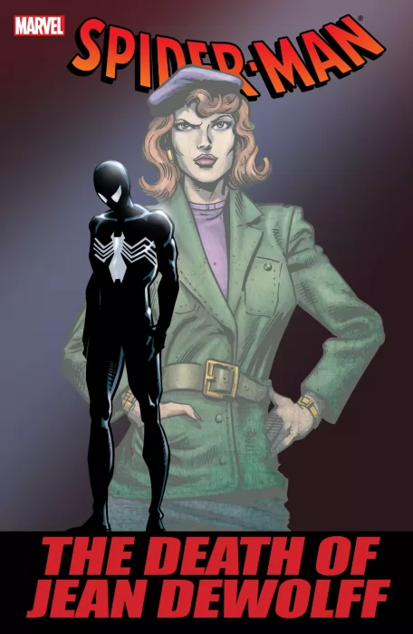 Spider-Man: The Death of Jean DeWolff (Peter Parker, The Spectacular Spider-Man #107-110; #134-136)