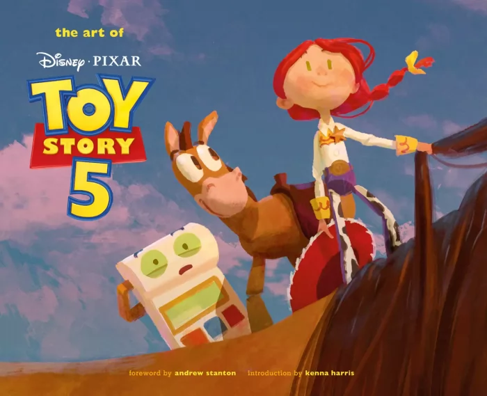 Disney/Pixar the Art of Toy Story 5 (Disney/Pixar)