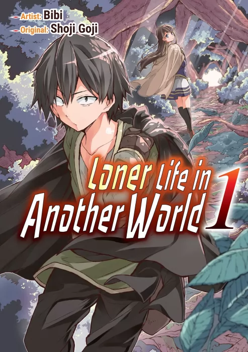 Loner Life in Another World, Volume 1 (Loner Life in Another World #1-12)