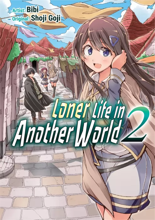 Loner Life in Another World, Volume 2 (Loner Life in Another World #13-24)