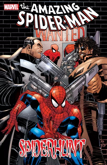 Spider-Man: Spider Hunt: Spider-Hunt (The Sensational Spider-Man #25-26, The Amazing Spider-Man #432-433, Spider-Man #88-90, Peter Parker, The Spectac