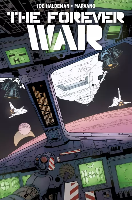 The Forever War (The Forever War #2)
