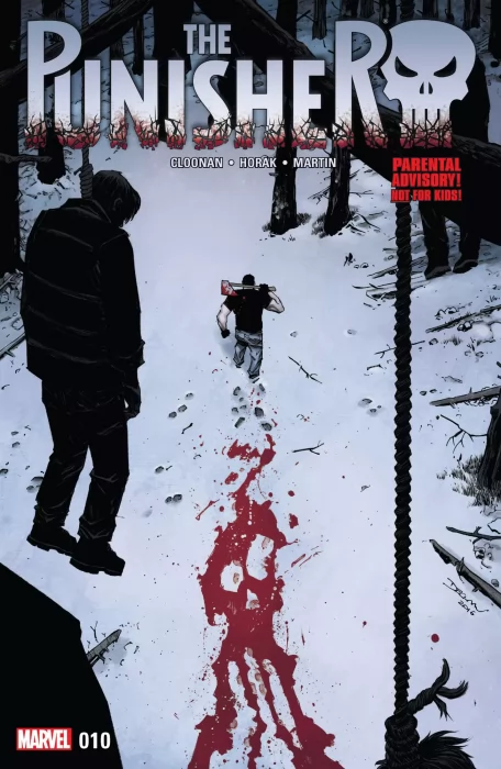 The Punisher (The Punisher Vol. 11 #10)