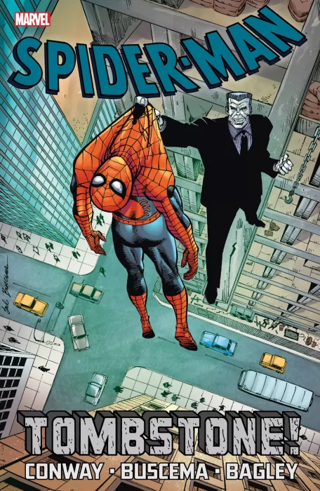Spider-Man: Tombstone (Peter Parker, The Spectacular Spider-Man #137-150)