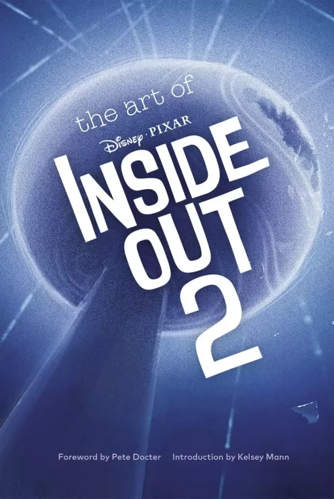 The Art of Inside Out 2
