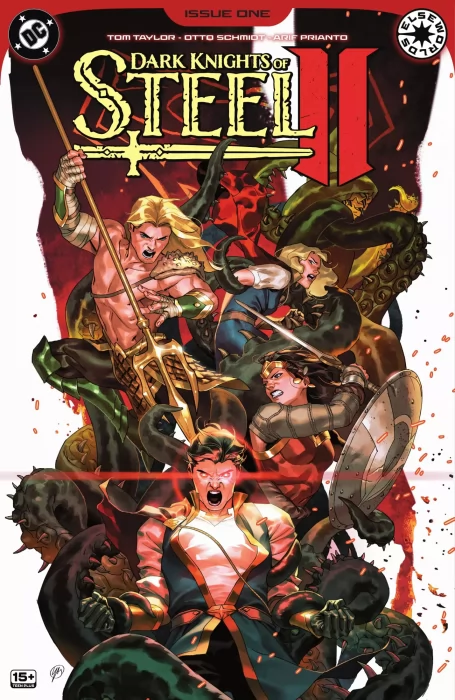 Dark Knights of Steel (Dark Knights of Steel Vol. 2 #1)