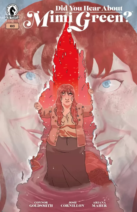 Did You Hear About Mimi Green? (Did You Hear About Mimi Green? #3)