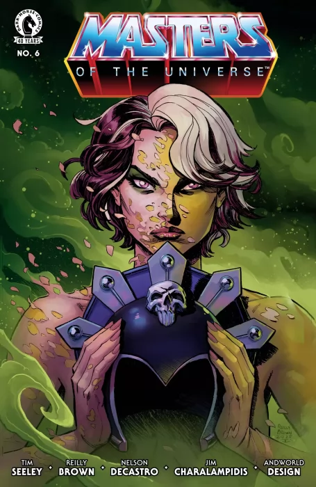He-Man and the Masters of the Universe (He-Man and the Masters of the Universe #6)