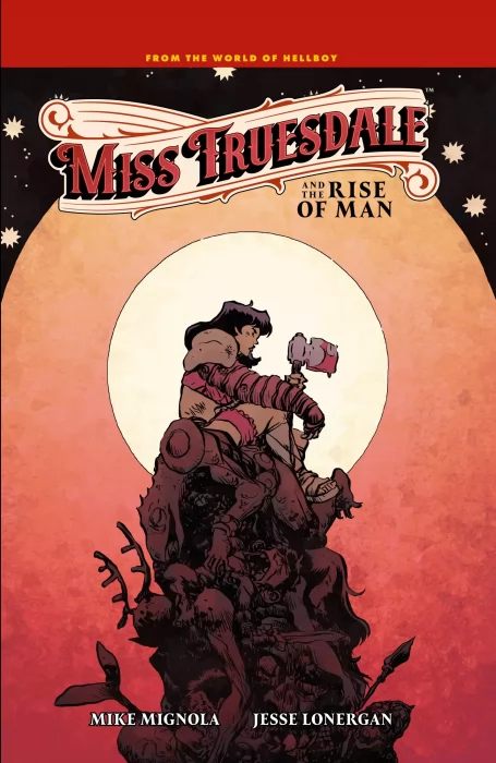 Miss Truesdale and the Rise of Man (Miss Truesdale and the Rise of Man #1-4)