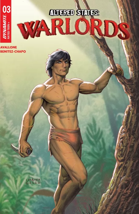 Altered States: Warlords (Altered States: Warlords #3)