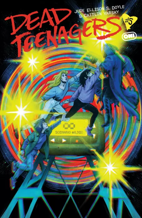 Dead Teenagers (Dead Teenagers #5)