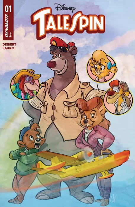 TaleSpin (TaleSpin #1)
