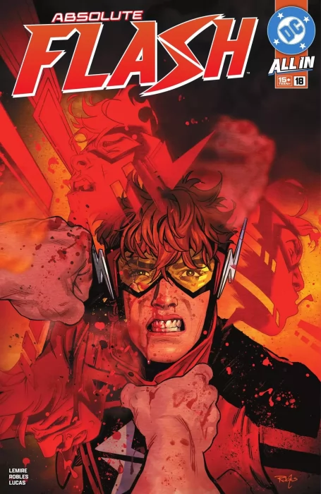 Absolute Flash (Absolute Flash #18)