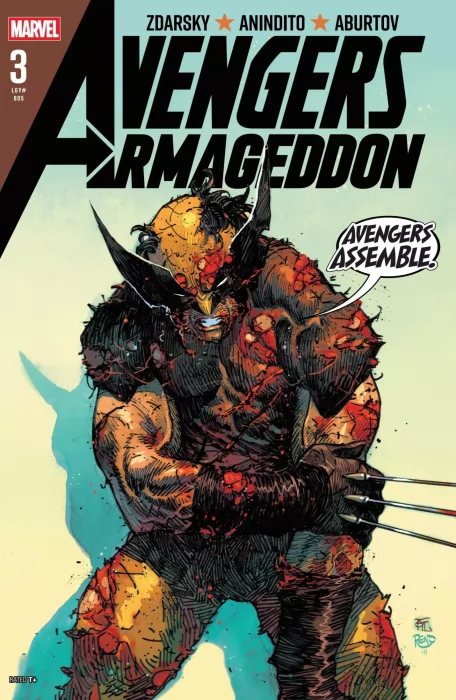 Avengers: Armageddon (Avengers: Armageddon #3)