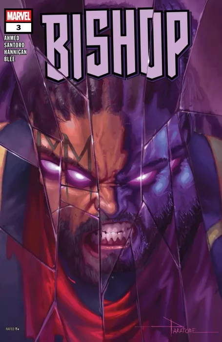 Bishop (Bishop Vol. 2 #3)