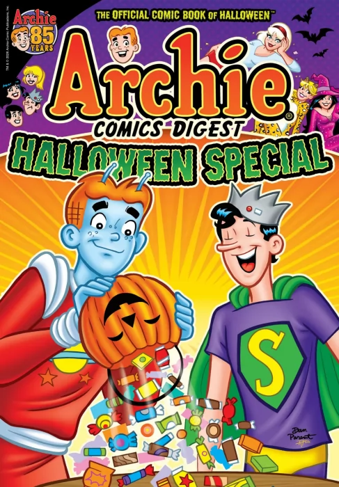 Archie Comics Digest (Archie Comics Digest Vol. 2 #7)