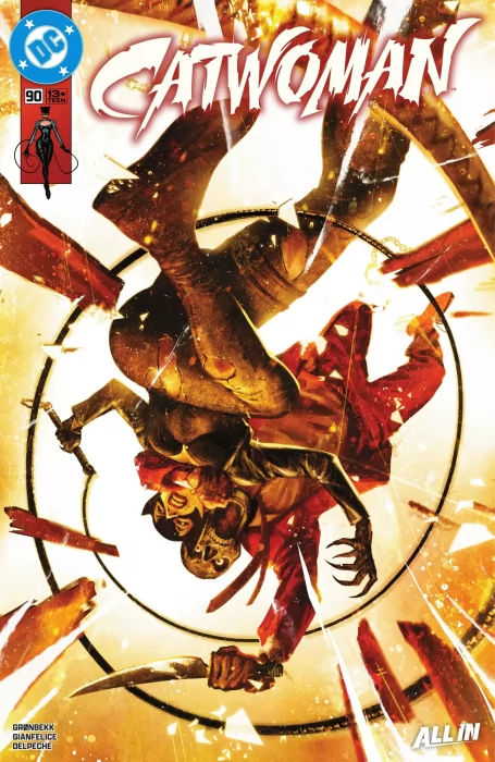 Catwoman (Catwoman Vol. 5 #90)