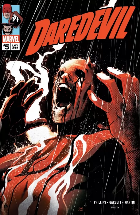 Daredevil (Daredevil Vol. 9 #5)