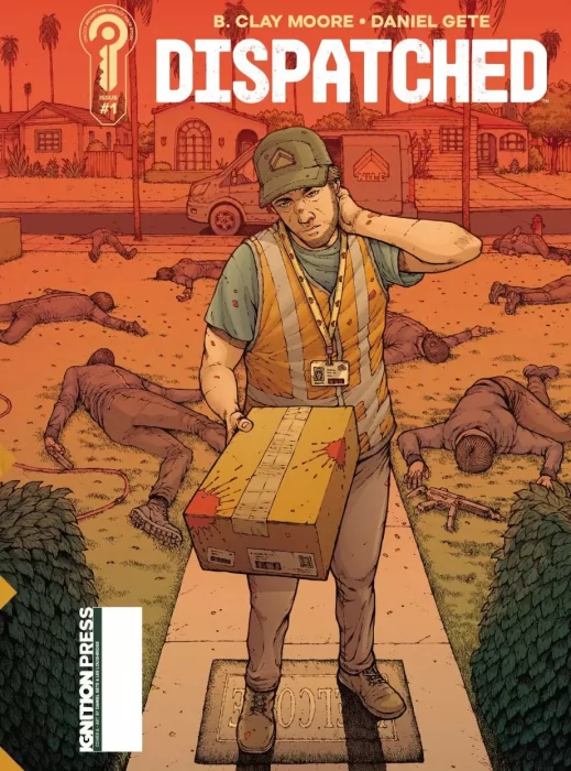 Dispatched (Dispatched #1)