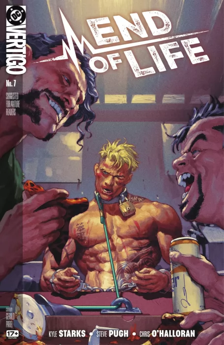 End of Life (End of Life #7)