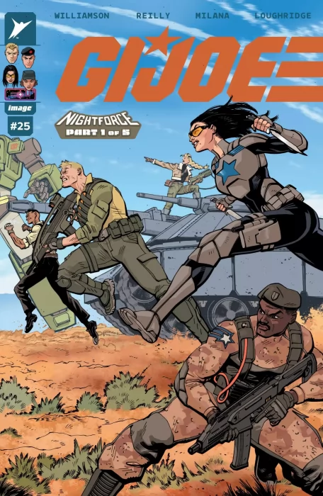 G.I. Joe (G.I. Joe #25)