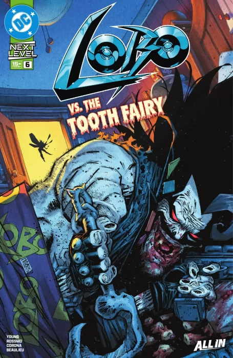 Lobo (Lobo Vol. 4 #6)