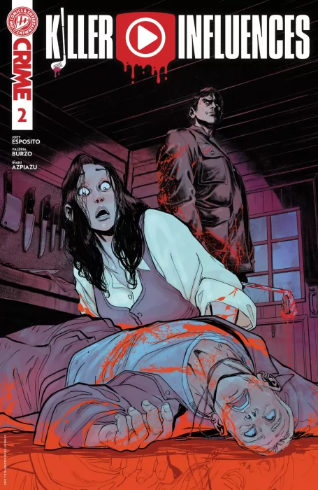 Killer Influences (Killer Influences #2)