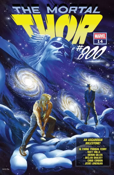 The Mortal Thor (The Mortal Thor #14)