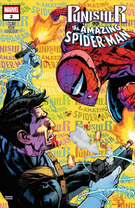 Punisher vs. Spider-Man (Punisher vs. Spider-Man #2)
