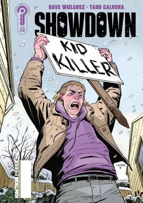 Showdown (Showdown #2)