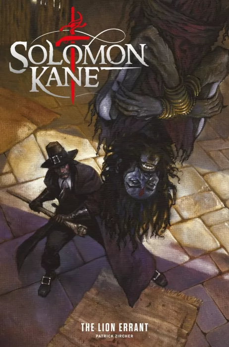 Solomon Kane: The Lion Errant (Solomon Kane: The Lion Errant #2)