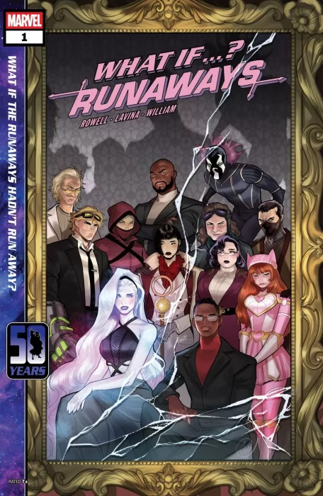 What If...? Runaways (What If...? Runaways #1)