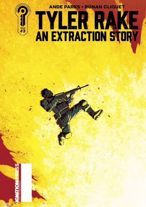 Tyler Rake: An Extraction Story (Tyler Rake: An Extraction Story #3)