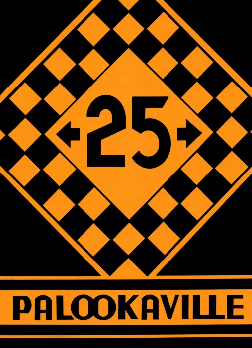 Palookaville (Palookaville #25)