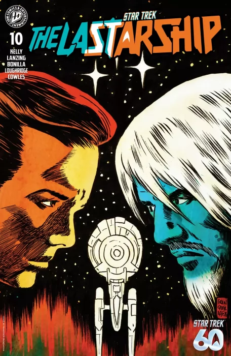 Star Trek: The Last Starship (Star Trek: The Last Starship #10)