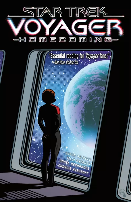 Star Trek: Voyager - Homecoming (Star Trek: Voyager - Homecoming #1-5)