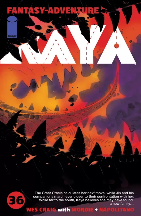 Kaya (Kaya #36)