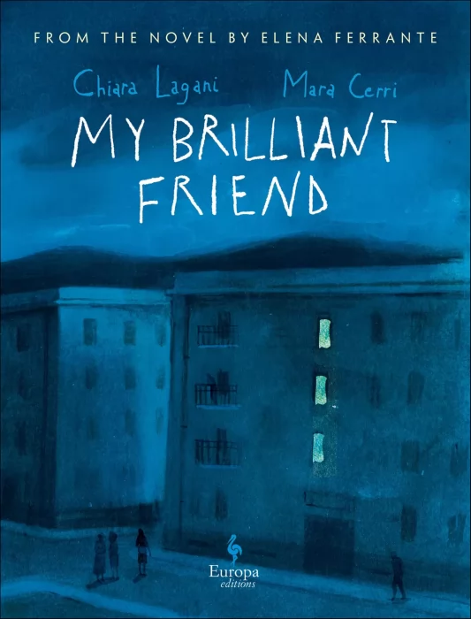 My Brilliant Friend 