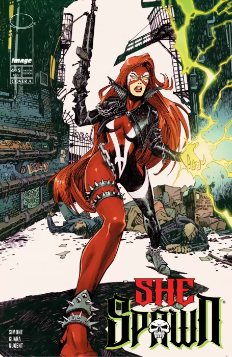 She-Spawn (She-Spawn #4)