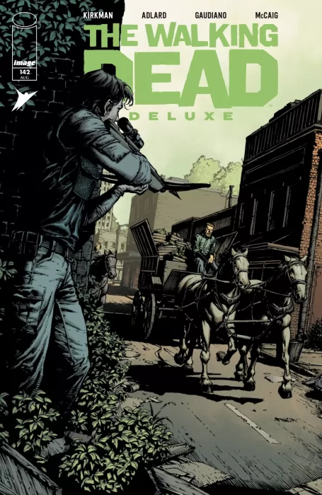 The Walking Dead Deluxe (The Walking Dead Deluxe #142)