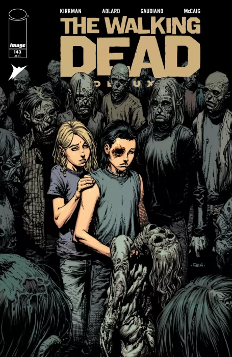 The Walking Dead Deluxe (The Walking Dead Deluxe #143)