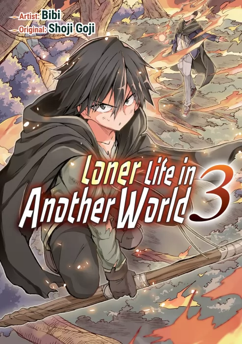 Loner Life in Another World, Volume 3 (Loner Life in Another World #25-36)