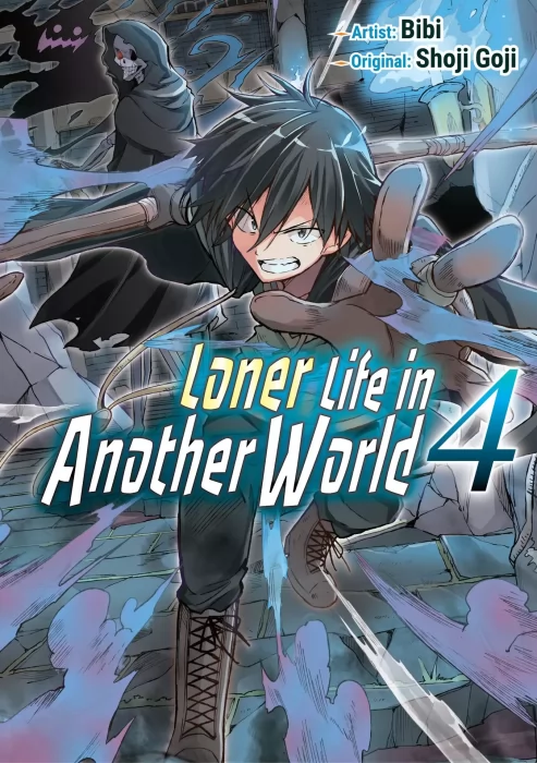 Loner Life in Another World, Volume 4 (Loner Life in Another World #37-48)