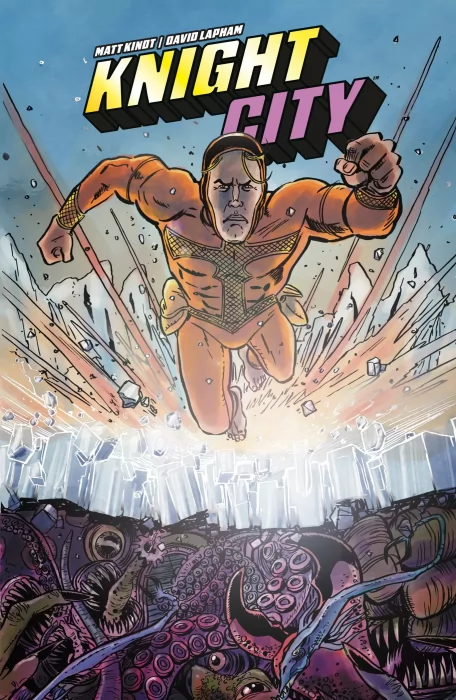 Knight City (Knight City #1-4)