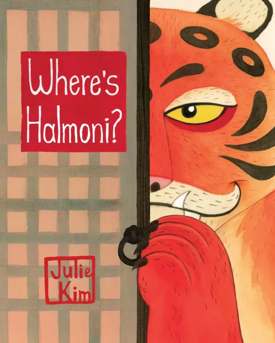 Where's Halmoni?: A Korean Children's Book (A Korean Children's Book)