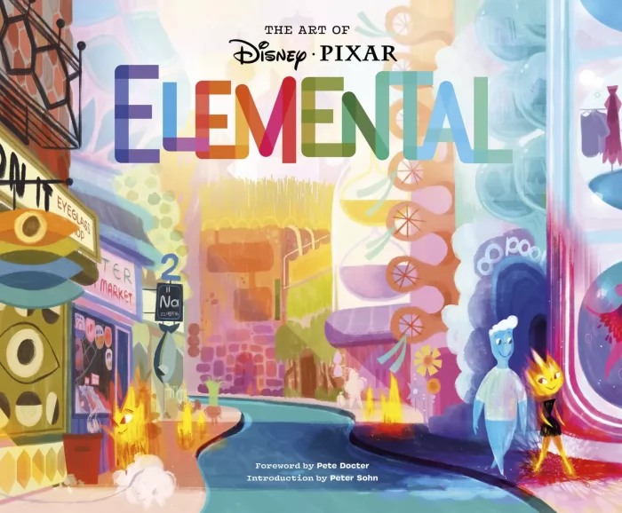 The Art of Elemental