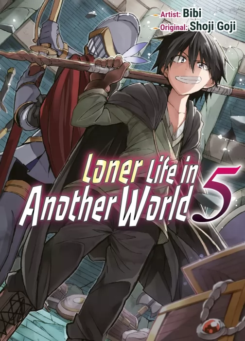 Loner Life in Another World, Volume 5 (Loner Life in Another World #49-60)