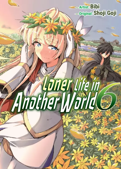 Loner Life in Another World, Volume 6 (Loner Life in Another World #61-72)