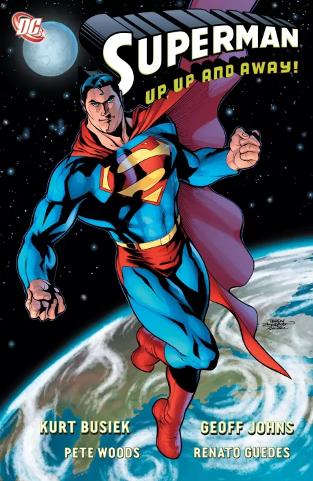 Superman: Up, Up, and Away (Superman Vol. 3 #650-653, Action Comics #837-840)
