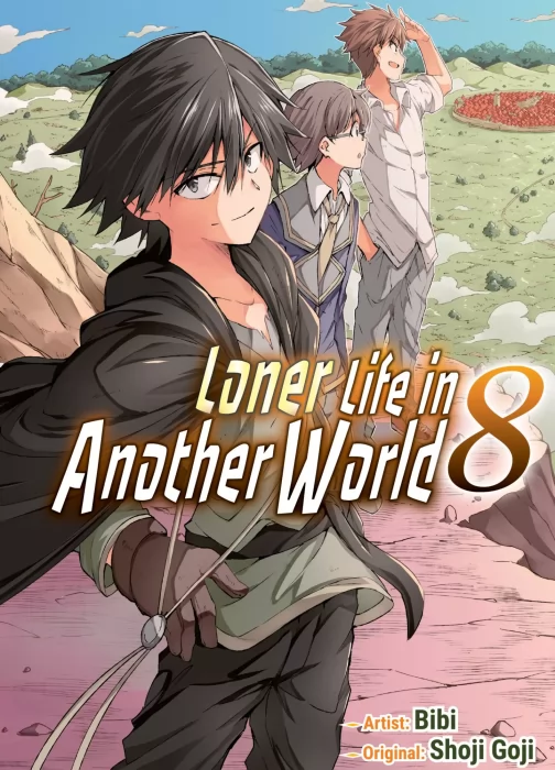 Loner Life in Another World, Volume 8 (Loner Life in Another World #86-96)